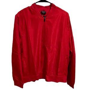 BWA Bread Winners Association Red Jacket